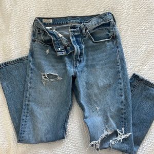 Levi’s 501 Skinny Jeans